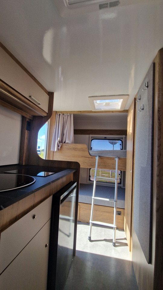 Nowa Przyczepa Kempingowa N-CROSS 2025 bogate wypos. Mega Oferta wyprz - Remorque voiture: photos 3 Nowa Przyczepa Kempingowa N-CROSS 2025 bogate wypos. Mega Oferta wyprz - Remorque voiture: photos 3