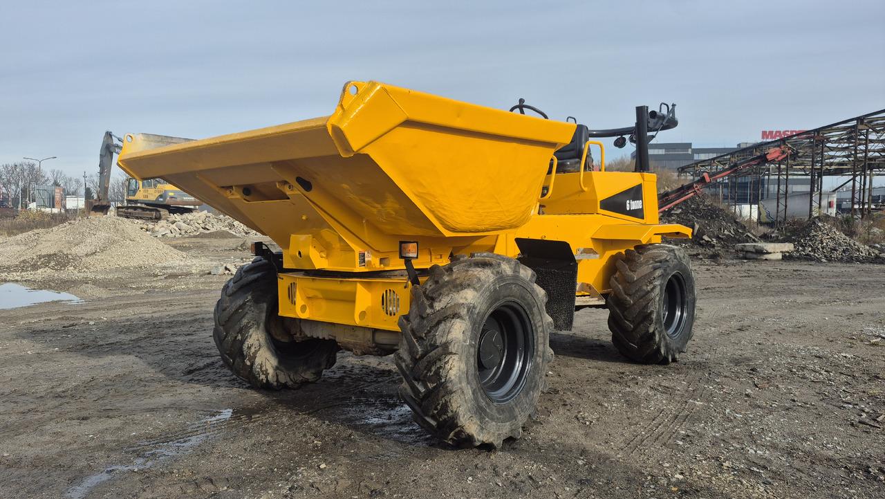 THWAITES MACH666 6 TON - Mini chargeuse: photos 3 THWAITES MACH666 6 TON - Mini chargeuse: photos 3