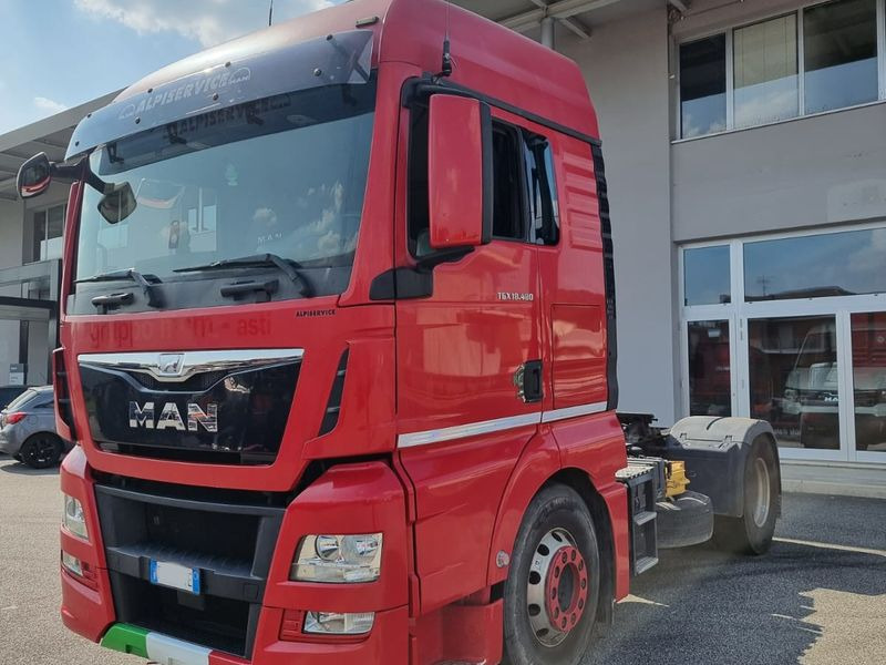 TRATTORE STRADALE MAN TGX USATO MAN TGX 18.480 - Tracteur routier: photos 3 TRATTORE STRADALE MAN TGX USATO MAN TGX 18.480 - Tracteur routier: photos 3