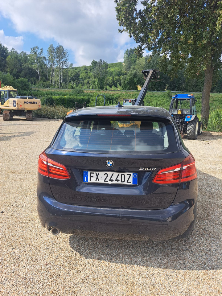 BMW 216 D ACTIVE TOURER - Berline: photos 4 BMW 216 D ACTIVE TOURER - Berline: photos 4