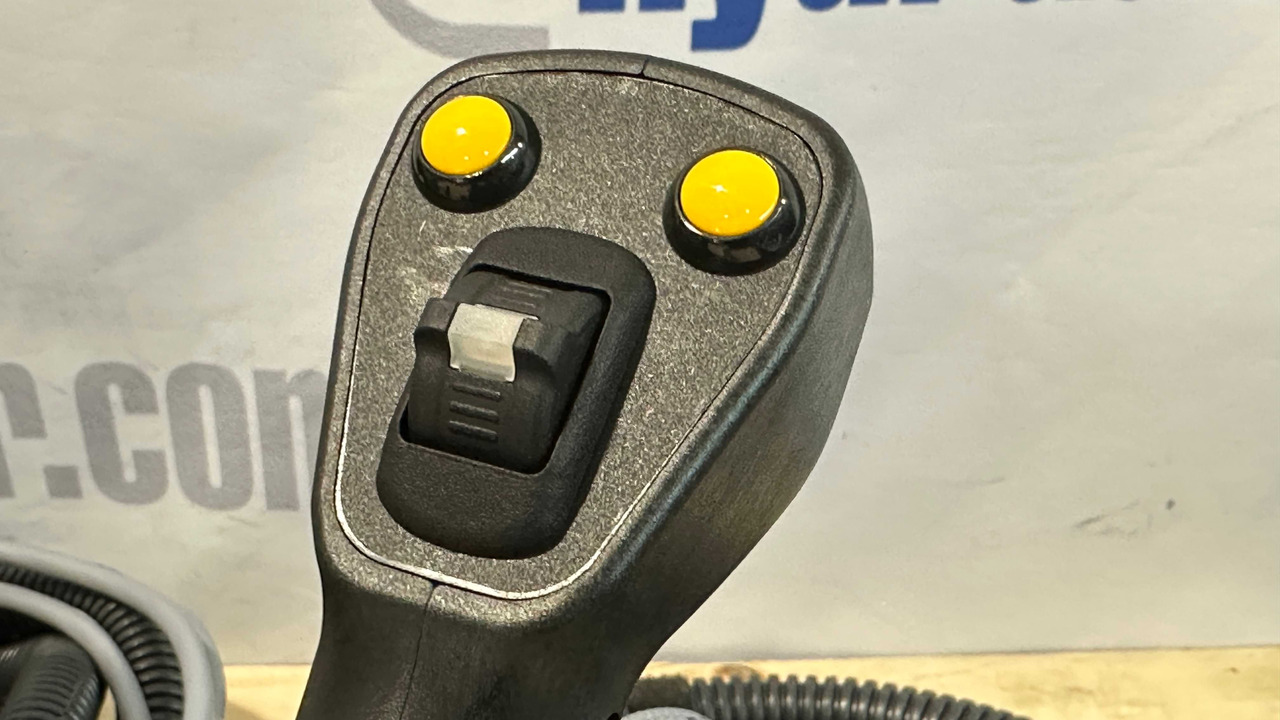 Remorque forestière neuf Set Scanreco RC400 with Walvoil DPX100 John Deere, Manitou, Effer, Palfinger: photos 9 Remorque forestière neuf Set Scanreco RC400 with Walvoil DPX100 John Deere, Manitou, Effer, Palfinger: photos 9