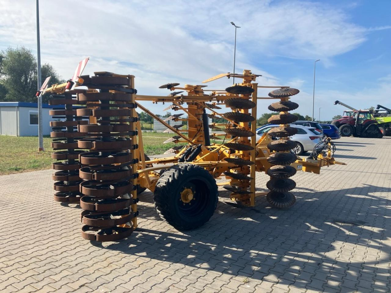 AGRISEM GOLD 4.5 - Cover crop: photos 3 AGRISEM GOLD 4.5 - Cover crop: photos 3