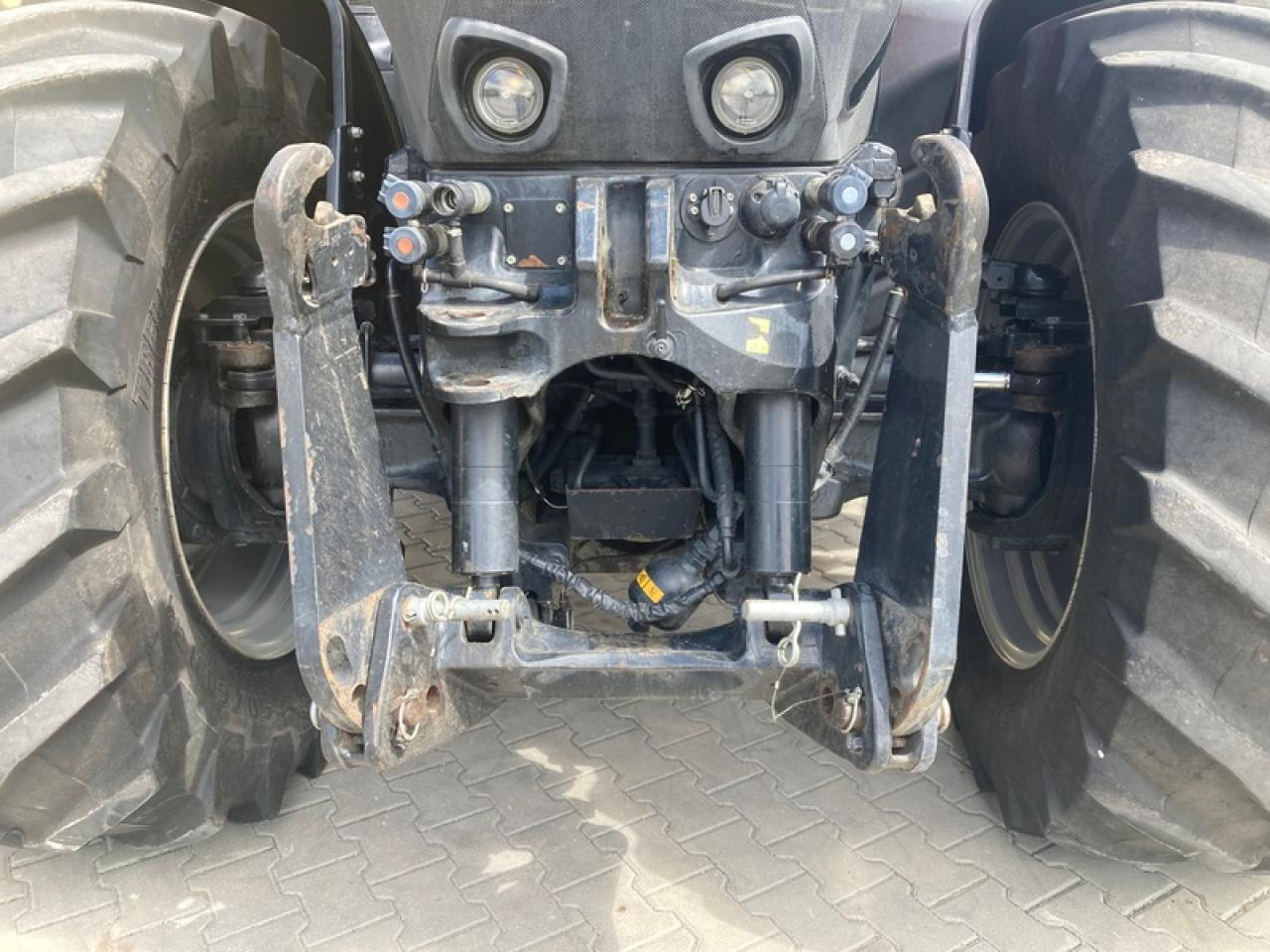 Tracteur agricole Case-IH OPTUM 270 CVX RTK: photos 6