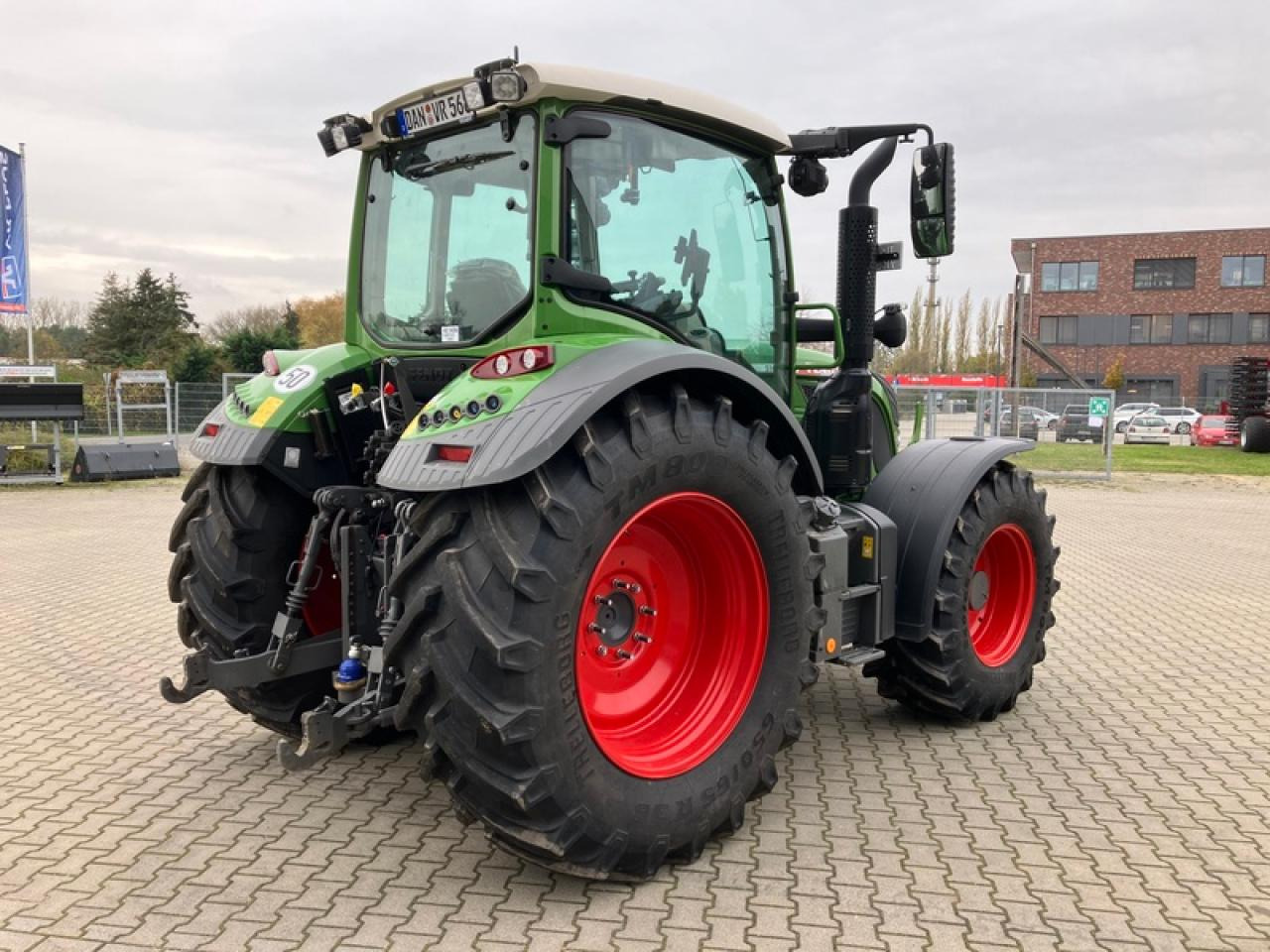 Fendt VARIO 516 VARIO GEN 3 // RTK - Tracteur agricole: photos 4 Fendt VARIO 516 VARIO GEN 3 // RTK - Tracteur agricole: photos 4