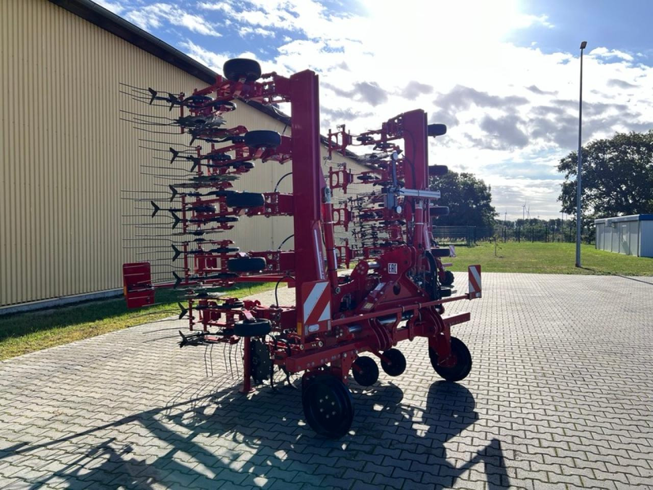 HORSCH TRANSFORMER 6 VF - Outils du sol: photos 5 HORSCH TRANSFORMER 6 VF - Outils du sol: photos 5