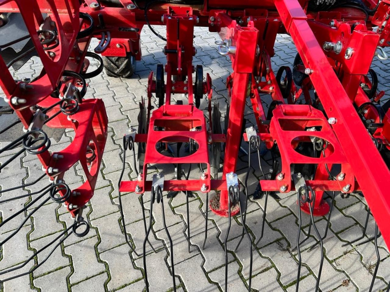 HORSCH TRANSFORMER 6 VF - Outils du sol: photos 4 HORSCH TRANSFORMER 6 VF - Outils du sol: photos 4