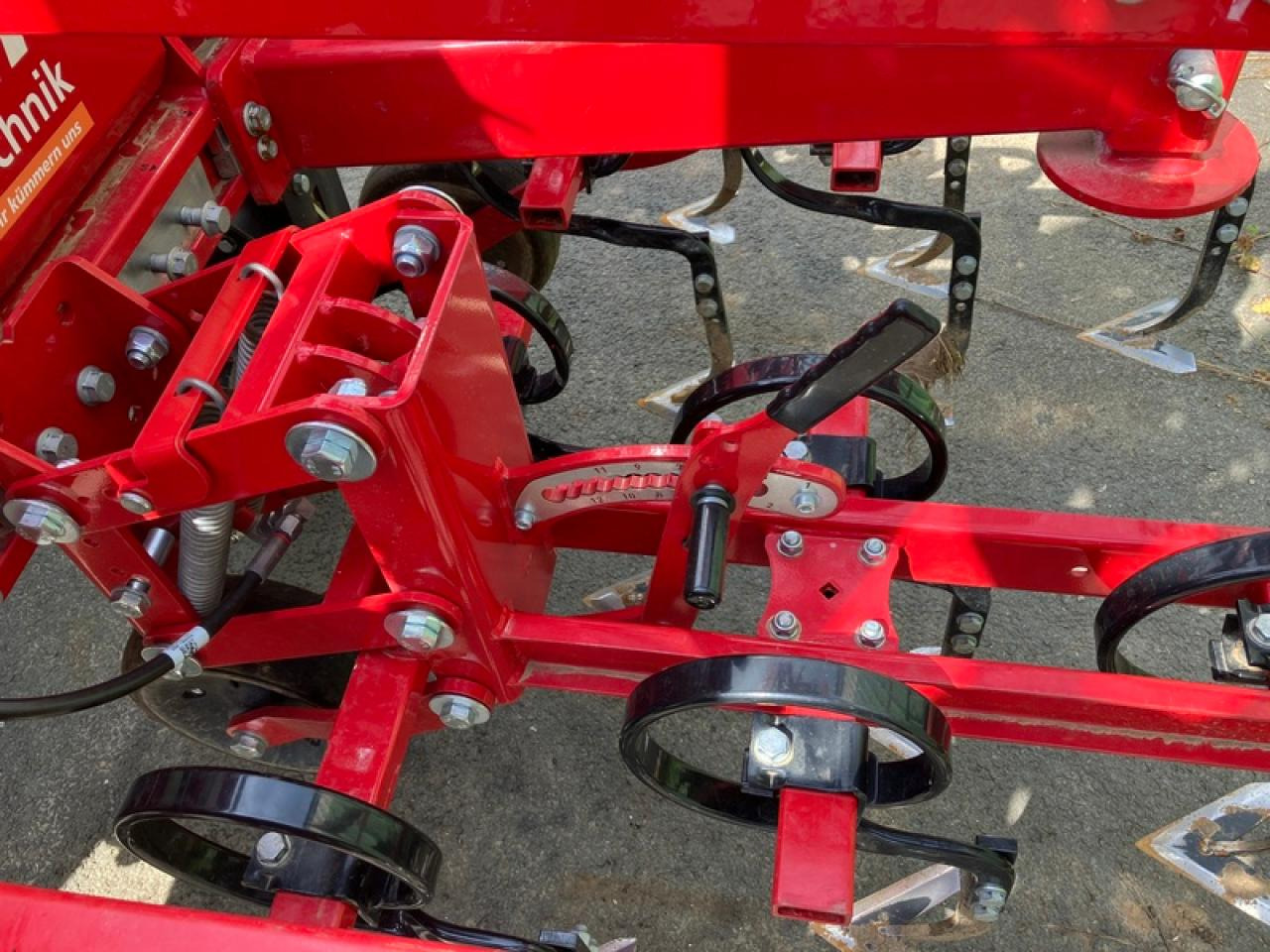 Outils du sol HORSCH TRANSFORMER 6 VF: photos 6 Outils du sol HORSCH TRANSFORMER 6 VF: photos 6