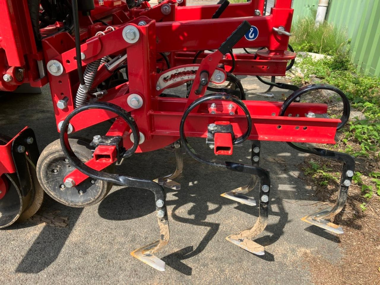 Outils du sol HORSCH TRANSFORMER 6 VF: photos 7 Outils du sol HORSCH TRANSFORMER 6 VF: photos 7