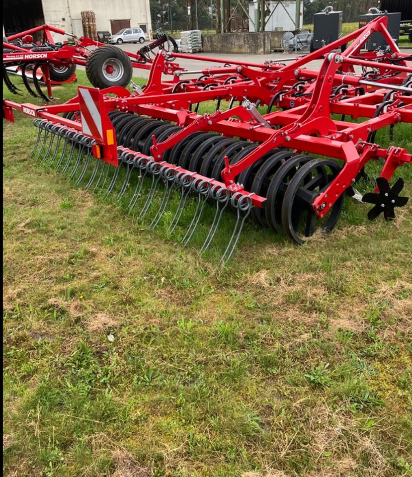 Horsch CRUISER 4 SLROLL PACK - Bineuse: photos 4 Horsch CRUISER 4 SLROLL PACK - Bineuse: photos 4