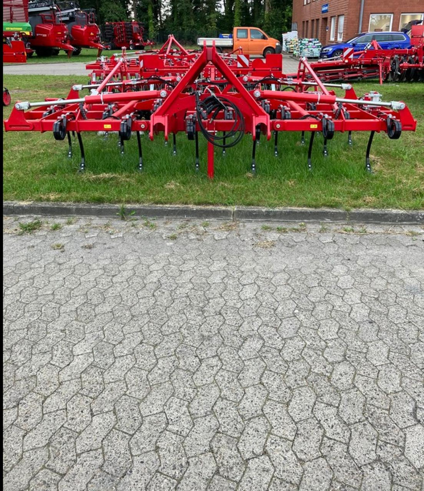 Horsch CRUISER 4 SLROLL PACK - Bineuse: photos 2 Horsch CRUISER 4 SLROLL PACK - Bineuse: photos 2