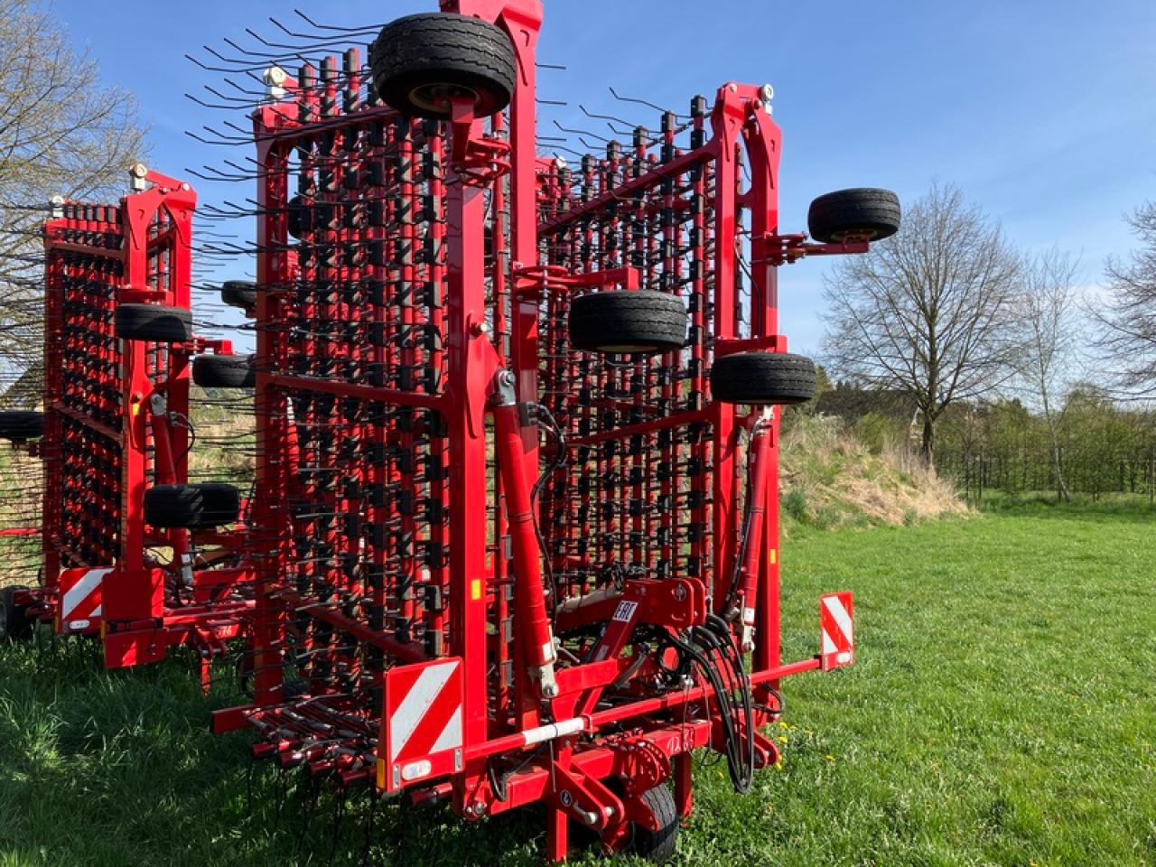 Horsch CURA 13.5 ST - Outils du sol: photos 1 Horsch CURA 13.5 ST - Outils du sol: photos 1