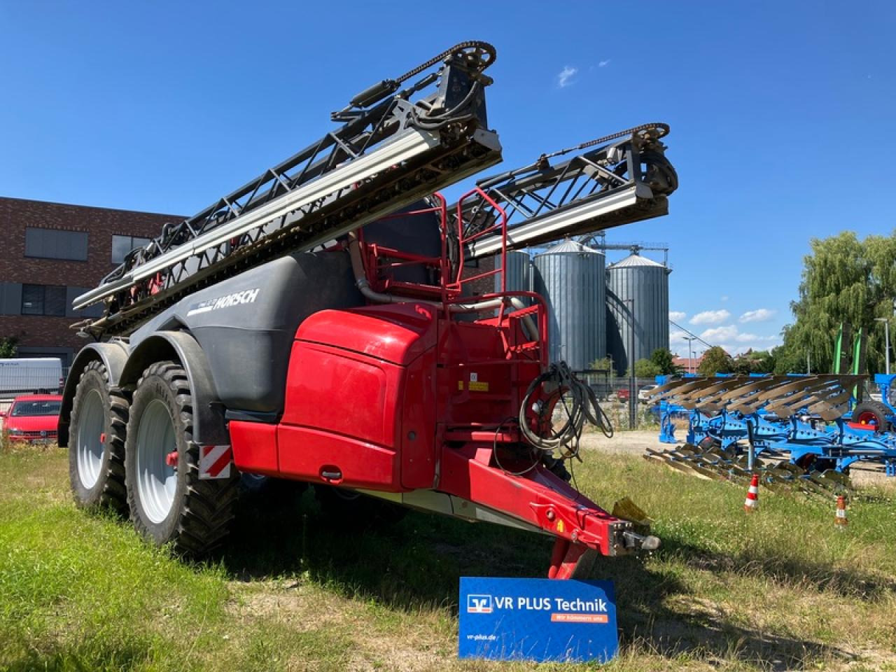 Horsch LEEB 12 TD CCS PRO + PWM!!! 44K HA - Pulvérisateur traîné: photos 1 Horsch LEEB 12 TD CCS PRO + PWM!!! 44K HA - Pulvérisateur traîné: photos 1