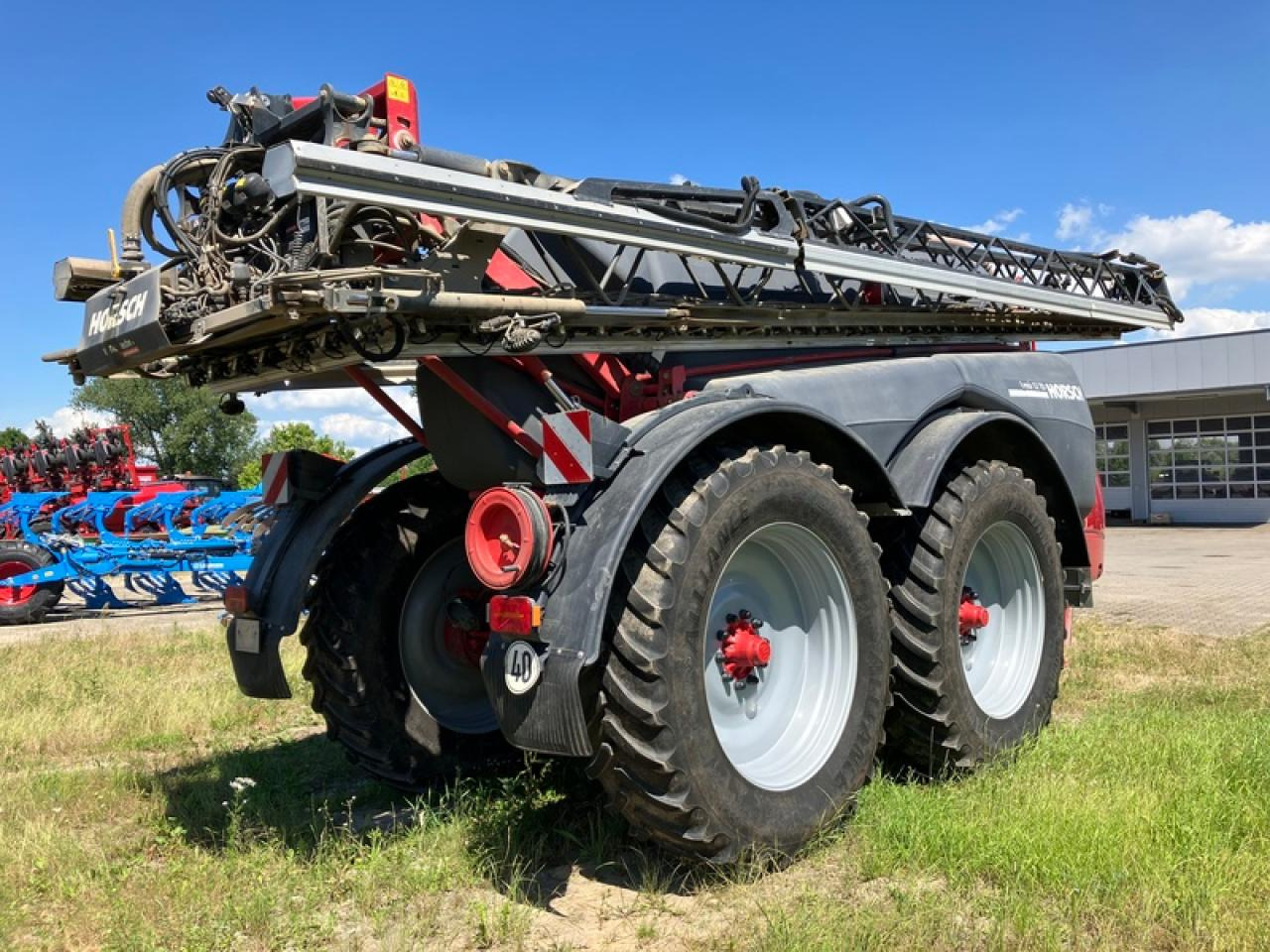 Horsch LEEB 12 TD CCS PRO + PWM!!! 44K HA - Pulvérisateur traîné: photos 2 Horsch LEEB 12 TD CCS PRO + PWM!!! 44K HA - Pulvérisateur traîné: photos 2