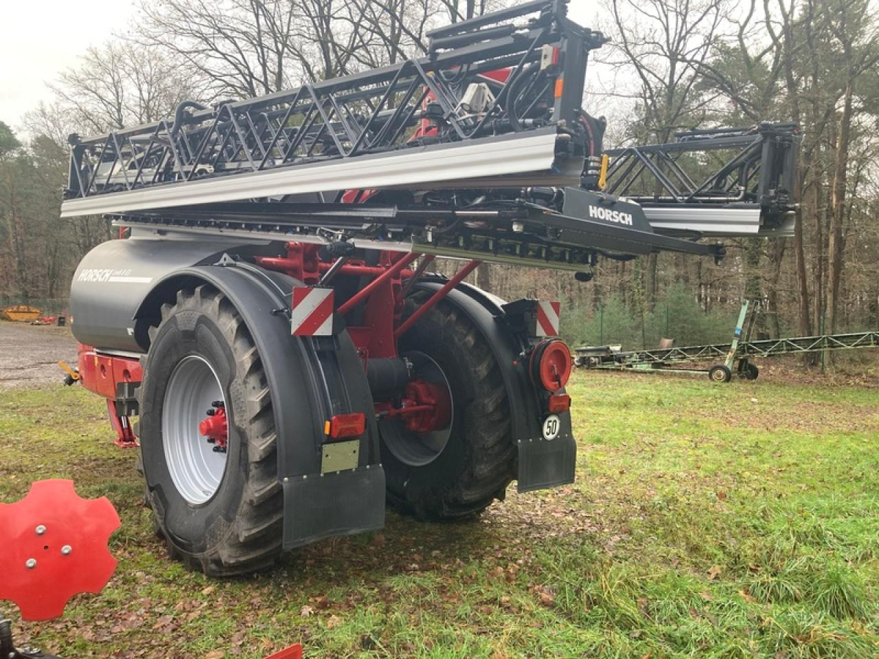 Horsch LEEB 8 GS - PWM!!! - Pulvérisateur traîné: photos 3 Horsch LEEB 8 GS - PWM!!! - Pulvérisateur traîné: photos 3