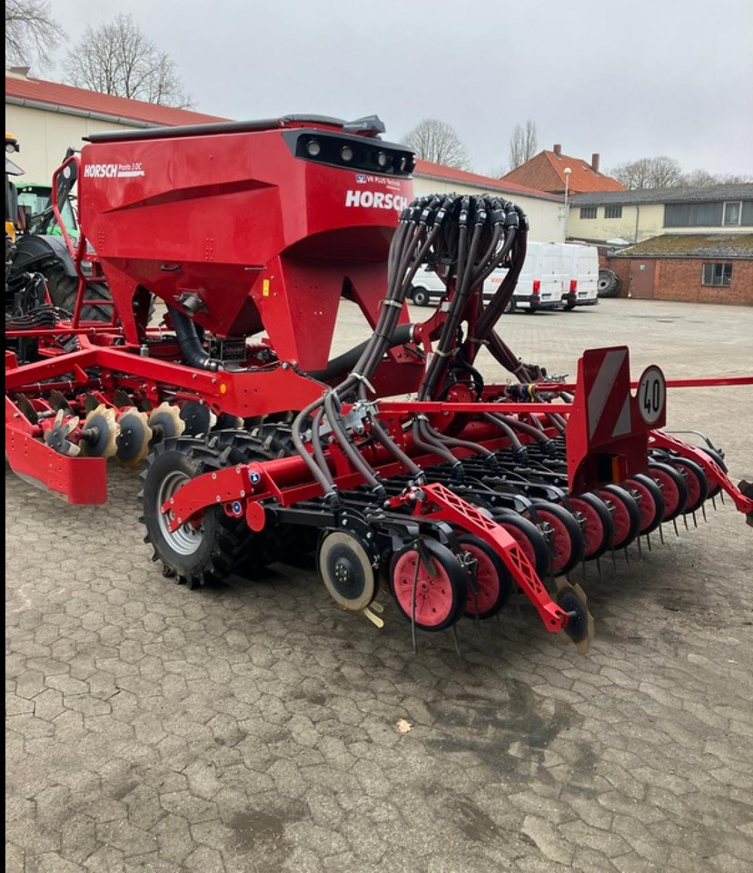 Horsch PRONTO 3 DC - Semoir: photos 3 Horsch PRONTO 3 DC - Semoir: photos 3