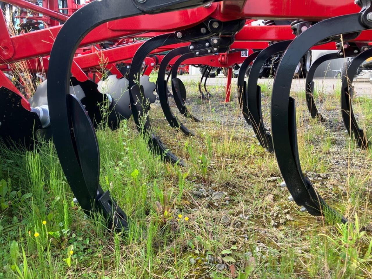 Horsch TERRANO 3 FX ROLLFLEXPACKER - Bineuse: photos 5 Horsch TERRANO 3 FX ROLLFLEXPACKER - Bineuse: photos 5
