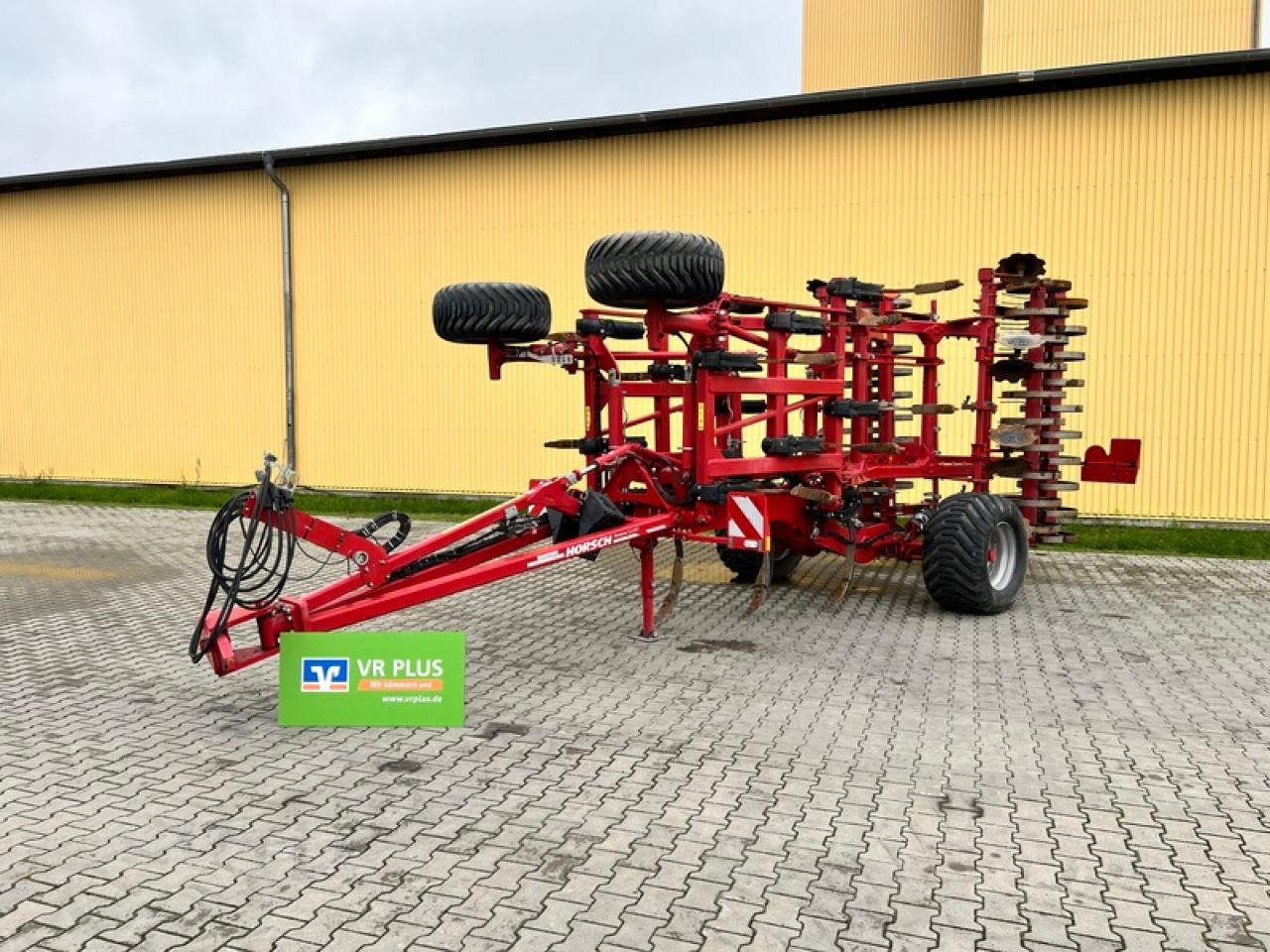 Horsch TERRANO 5.3 GX RAHMEN IN 2024 NEU! - Bineuse: photos 1 Horsch TERRANO 5.3 GX RAHMEN IN 2024 NEU! - Bineuse: photos 1