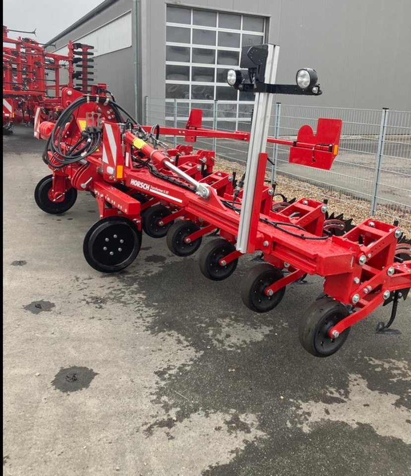 Horsch TRANSFORMER 6 VF - Outils du sol: photos 3 Horsch TRANSFORMER 6 VF - Outils du sol: photos 3