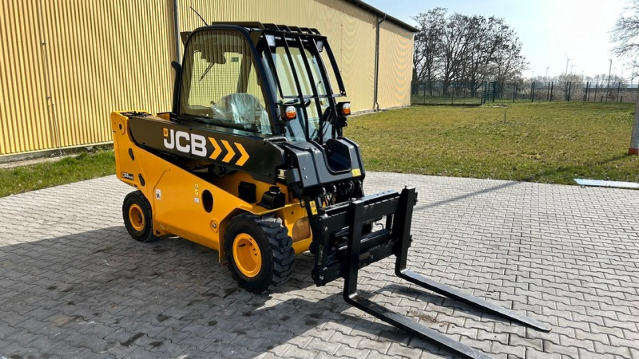 JCB 230 TELESKOPSTAPLER - Chariot élévateur: photos 2 JCB 230 TELESKOPSTAPLER - Chariot élévateur: photos 2
