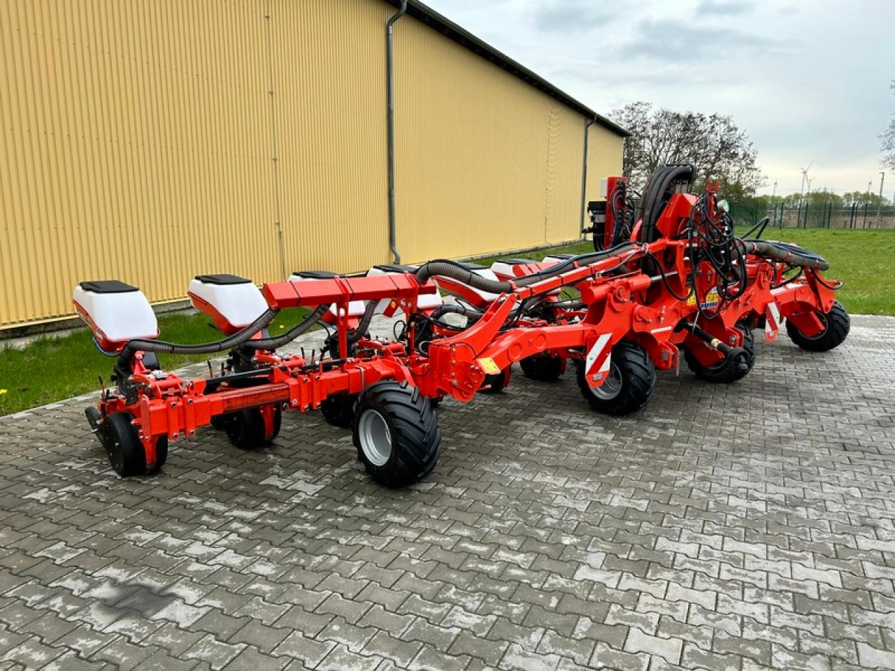 Kuhn MAXIMA 3RXLE - Semoir monograine: photos 5 Kuhn MAXIMA 3RXLE - Semoir monograine: photos 5
