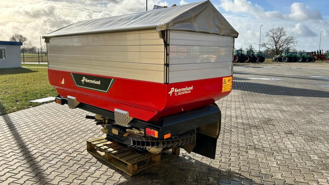 Kverneland EXACTA TL 4500L PLATINE NEU - Distributeur d'engrais: photos 4 Kverneland EXACTA TL 4500L PLATINE NEU - Distributeur d'engrais: photos 4