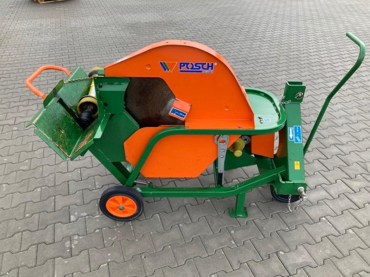 Posch WZ 700 - Matériel forestier: photos 4 Posch WZ 700 - Matériel forestier: photos 4