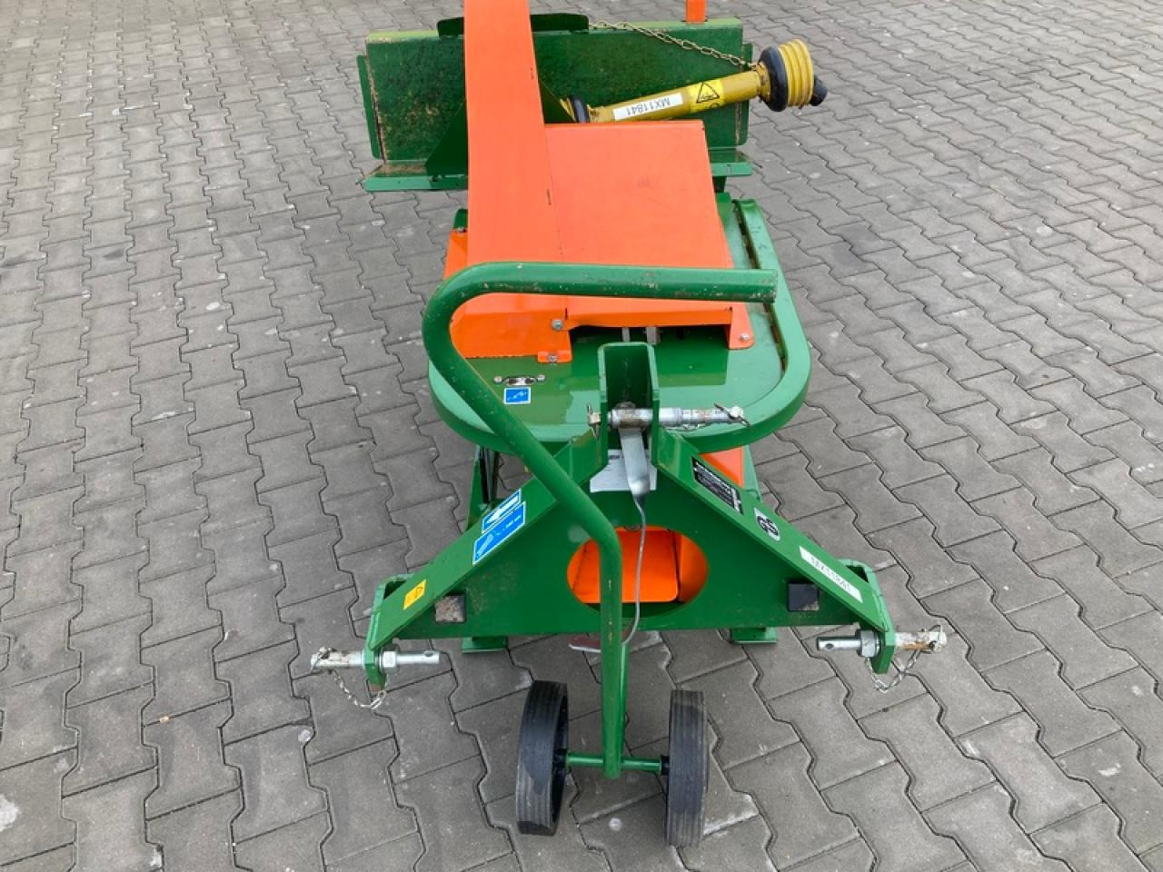 Posch WZ 700 - Matériel forestier: photos 5 Posch WZ 700 - Matériel forestier: photos 5