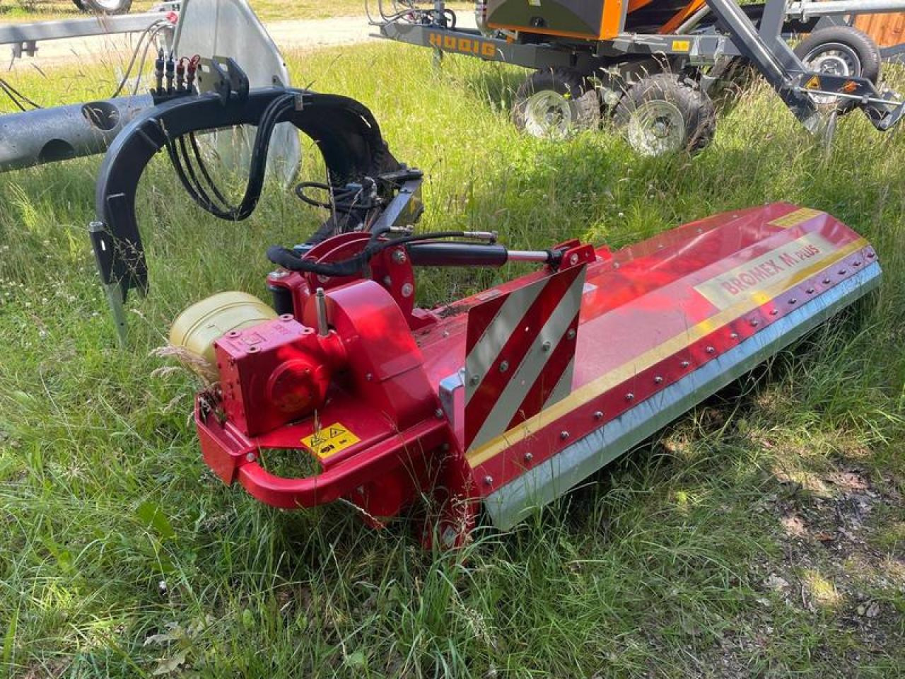 Vicon BROMEX MP 250AKTION - Broyeur d'accotement: photos 2 Vicon BROMEX MP 250AKTION - Broyeur d'accotement: photos 2