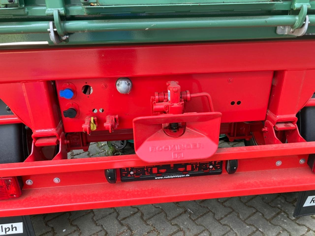 Welger DK280RP PORTALTÜR 2STÜCK VERFÜGBAR - Benne agricole: photos 3 Welger DK280RP PORTALTÜR 2STÜCK VERFÜGBAR - Benne agricole: photos 3