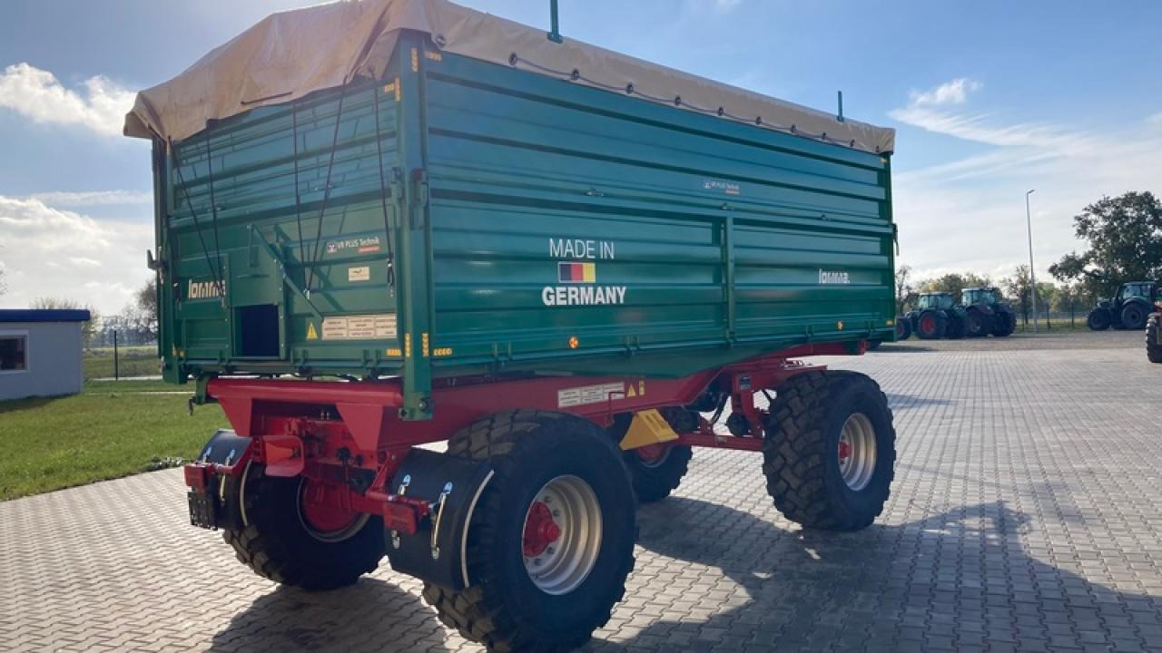 ZDK 1802 - Remorque benne: photos 3 ZDK 1802 - Remorque benne: photos 3