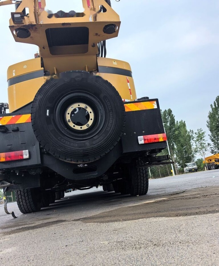 Palfinger Sany STC1000T STC1000C STC800 100T 100ton - Grue mobile: photos 5 Palfinger Sany STC1000T STC1000C STC800 100T 100ton - Grue mobile: photos 5