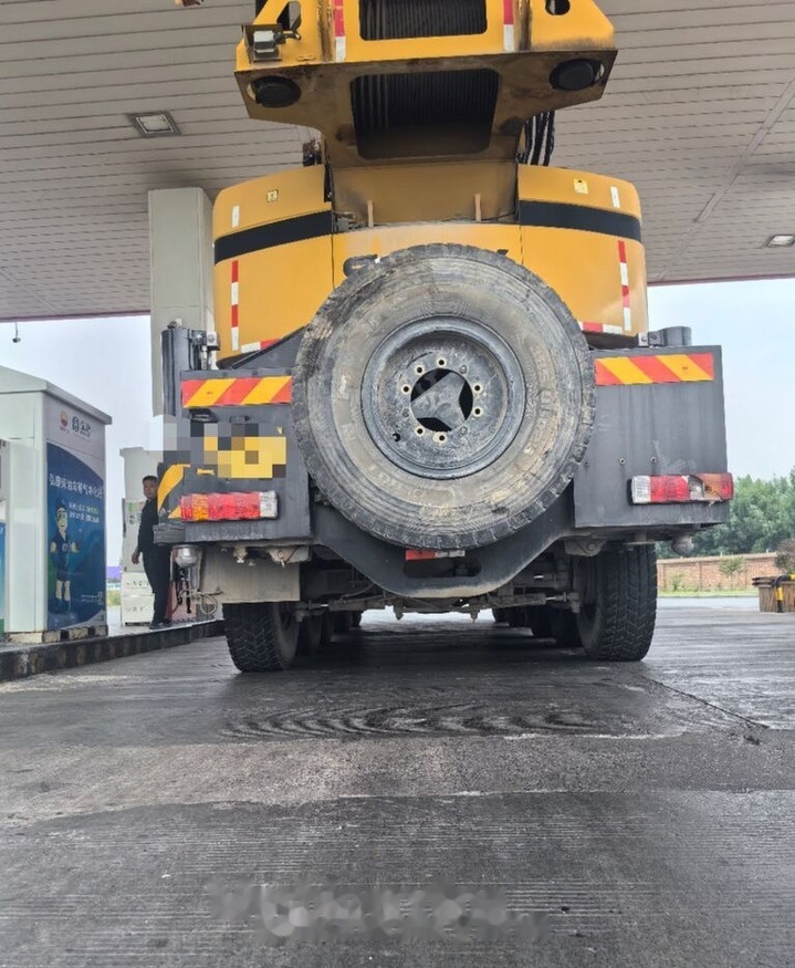 Palfinger Sany STC1000T STC1000C STC800 100T 100ton - Grue mobile: photos 4 Palfinger Sany STC1000T STC1000C STC800 100T 100ton - Grue mobile: photos 4