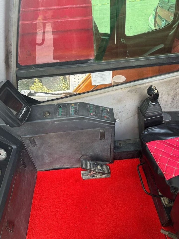 Palfinger Sany STC250S STC250H STC250 25ton 50ton 80ton - Grue mobile: photos 5 Palfinger Sany STC250S STC250H STC250 25ton 50ton 80ton - Grue mobile: photos 5