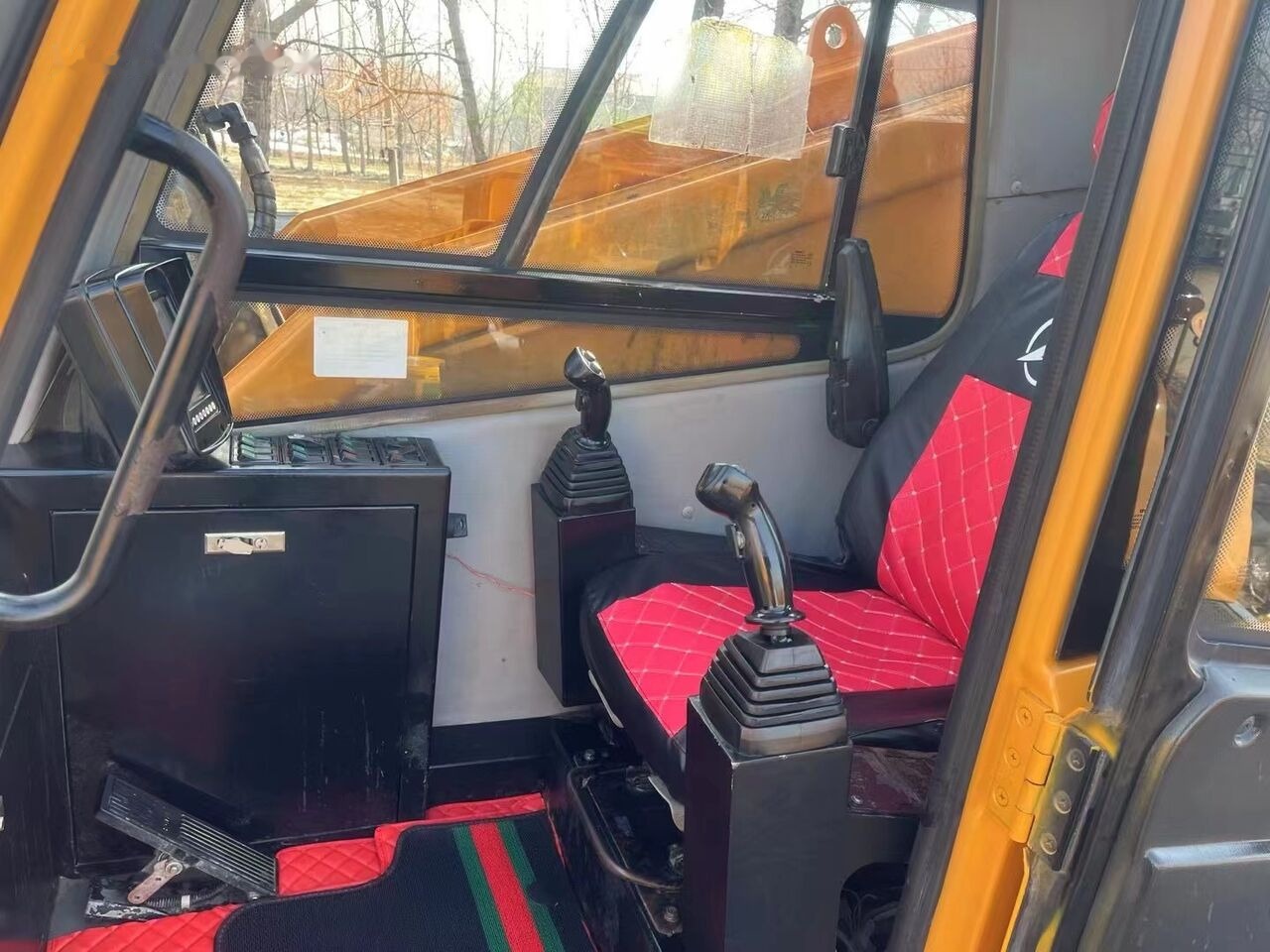 Palfinger Sany STC500 STC550 STC700 STC800 STC1000 - Grue mobile: photos 3 Palfinger Sany STC500 STC550 STC700 STC800 STC1000 - Grue mobile: photos 3