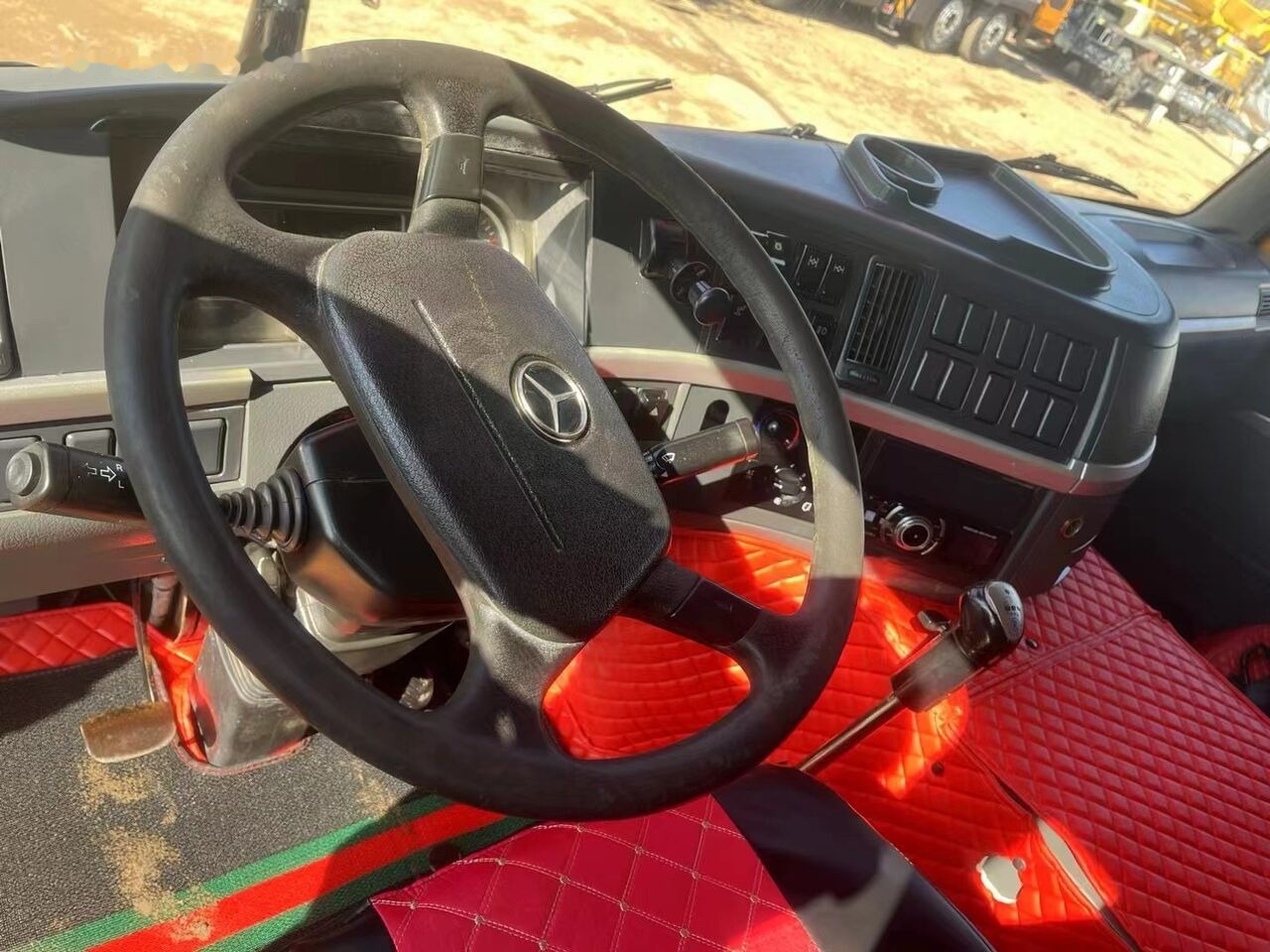 Grue mobile Palfinger Sany STC500 STC550 STC700 STC800 STC1000: photos 7 Grue mobile Palfinger Sany STC500 STC550 STC700 STC800 STC1000: photos 7