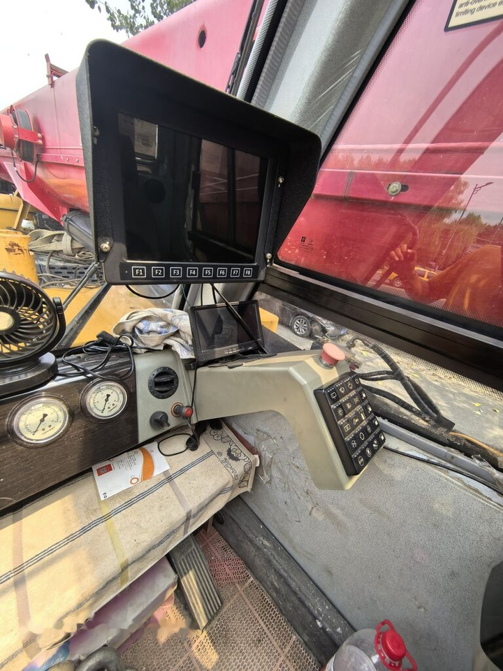 Palfinger Sany STC700T STC800T STC800 70T 80T 70ton 80ton - Grue mobile: photos 5 Palfinger Sany STC700T STC800T STC800 70T 80T 70ton 80ton - Grue mobile: photos 5
