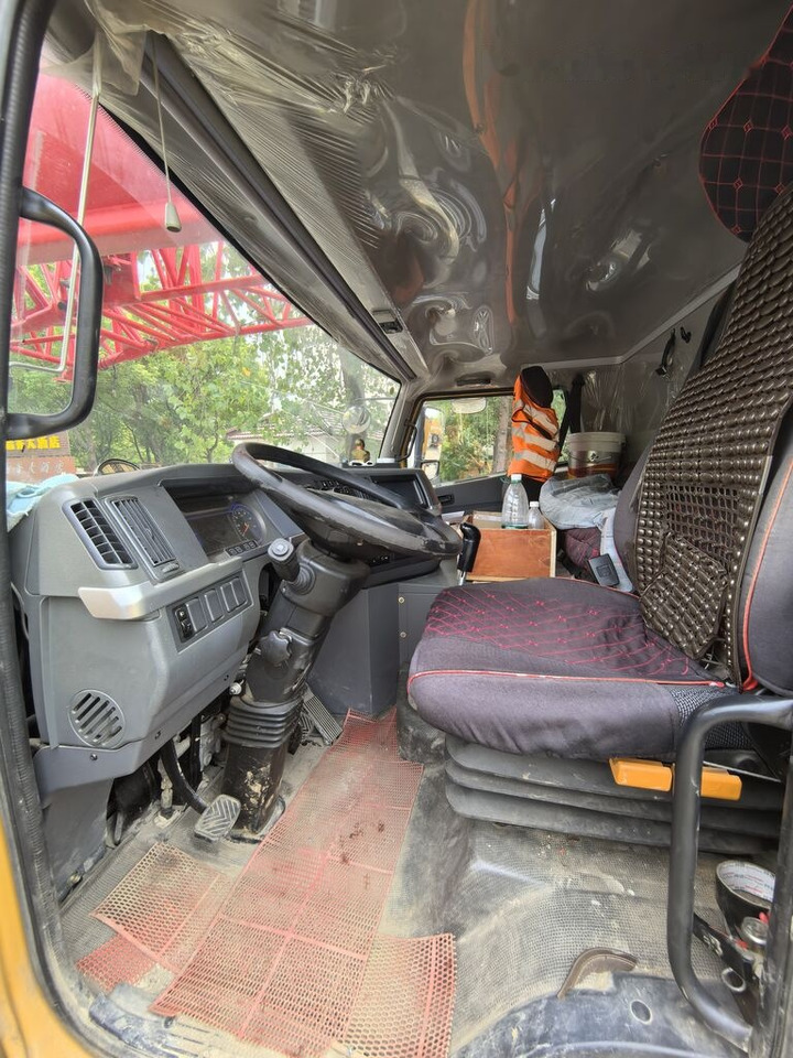 Palfinger Sany STC700T STC800T STC800 70T 80T 70ton 80ton - Grue mobile: photos 4 Palfinger Sany STC700T STC800T STC800 70T 80T 70ton 80ton - Grue mobile: photos 4