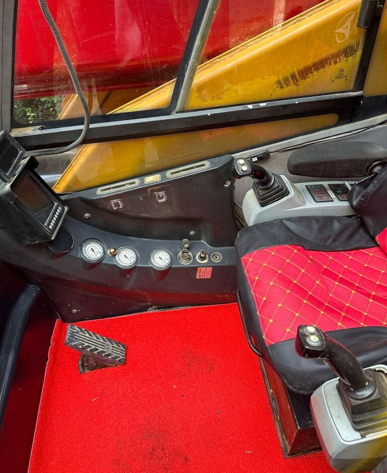Grue mobile Sany STC250 STC500 STC800 25 50 80 100 truck crane for sale: photos 10