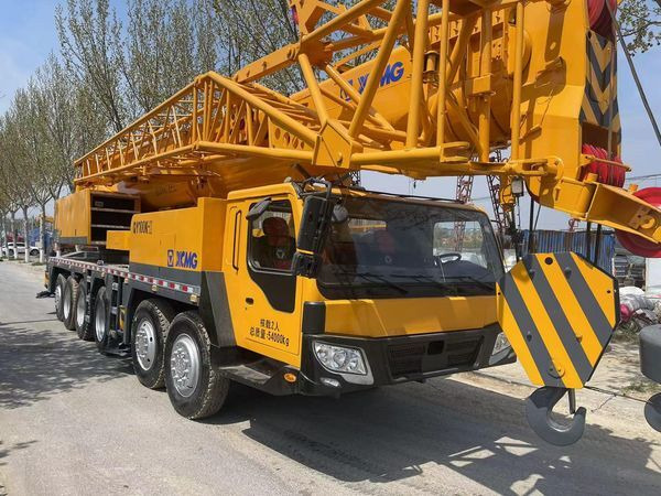 XCMG QY100K QY100K-II QY90K 100T 100ton 50 60 70 80 - Grue mobile: photos 2 XCMG QY100K QY100K-II QY90K 100T 100ton 50 60 70 80 - Grue mobile: photos 2