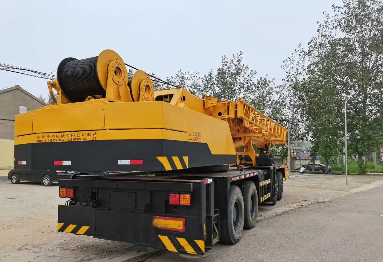 XCMG QY50B - Grue mobile: photos 4 XCMG QY50B - Grue mobile: photos 4