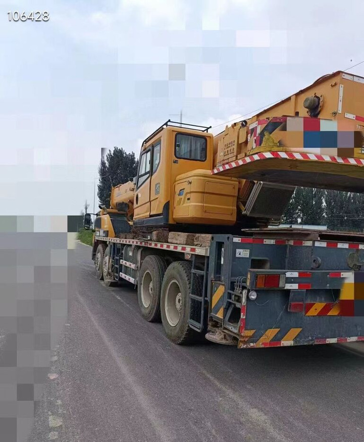 XCMG QY50KA 25t 35t 50t 55t 70t 80t 100t - Grue mobile: photos 2 XCMG QY50KA 25t 35t 50t 55t 70t 80t 100t - Grue mobile: photos 2