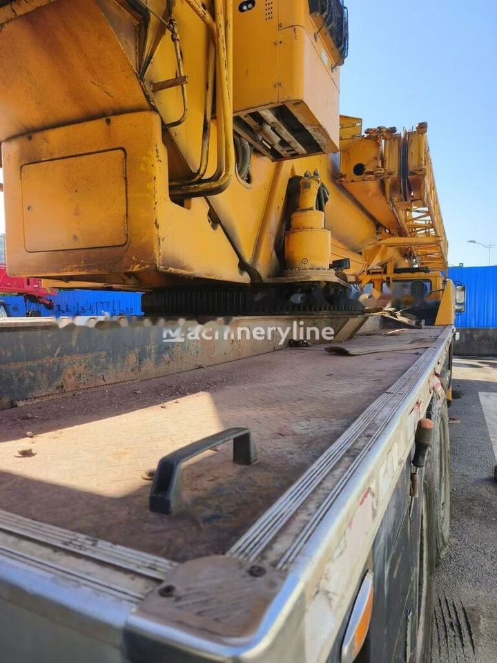 XCMG QY70K-I - Grue mobile: photos 4 XCMG QY70K-I - Grue mobile: photos 4