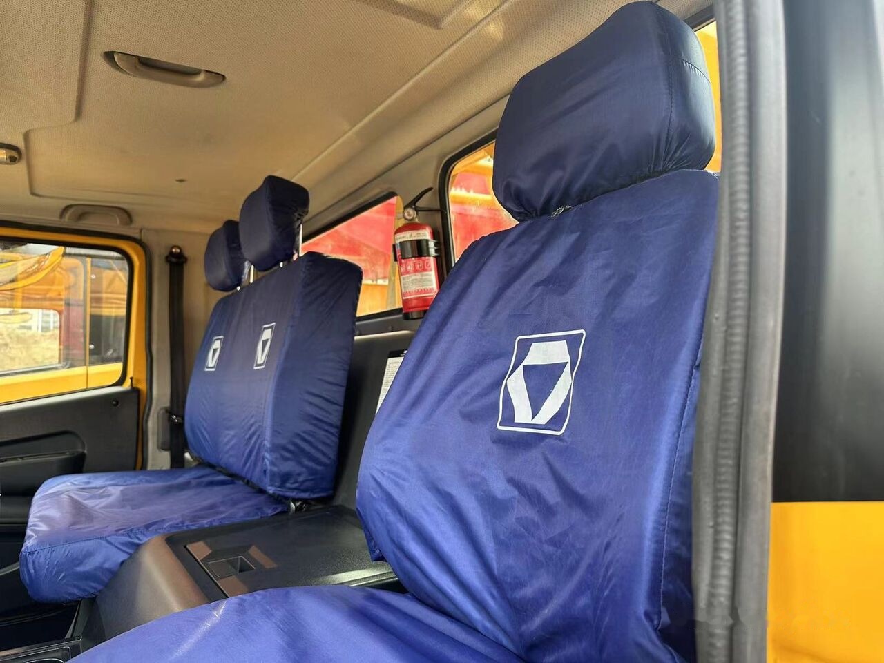 Grue mobile XCMG QY90K QY100K-II 90T 100T 90ton 100ton 80 70 50: photos 6