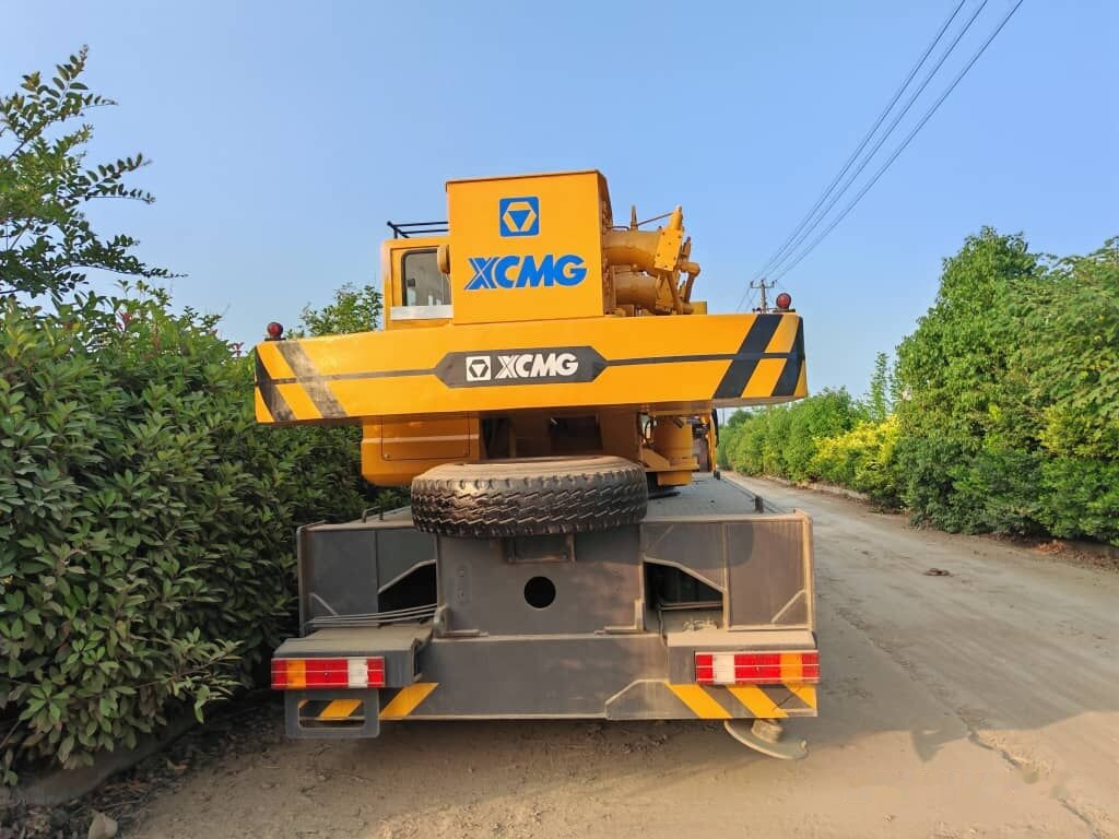 XCMG XCT25 QY25KC XCT50 XCT25K5A - Grue mobile: photos 5 XCMG XCT25 QY25KC XCT50 XCT25K5A - Grue mobile: photos 5