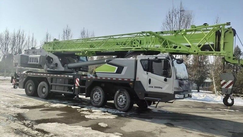 Zoomlion ZTC350 ZTC250 ZTC550 ZTC1000 35t 35ton 50t 70t - Grue mobile: photos 2 Zoomlion ZTC350 ZTC250 ZTC550 ZTC1000 35t 35ton 50t 70t - Grue mobile: photos 2