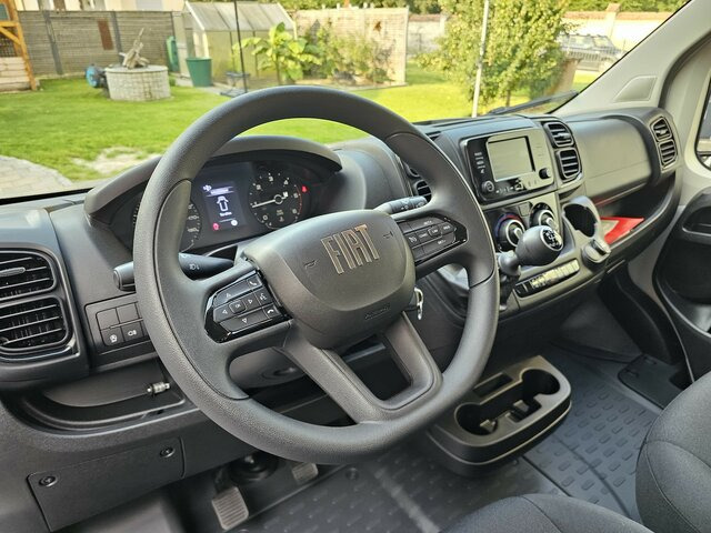 FIAT Ducato MAXI 180 Serie10-9.2 2025 Kipper AHK - Camion: photos 5 FIAT Ducato MAXI 180 Serie10-9.2 2025 Kipper AHK - Camion: photos 5
