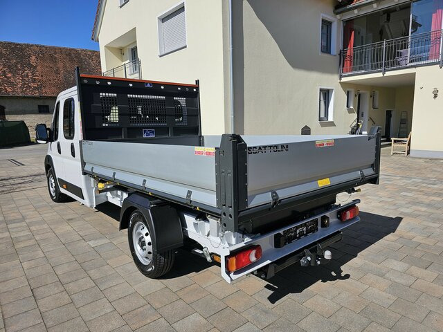 FIAT Ducato MAXI Serie 10 2025 DOKA 3-Seitenkiipper - Camion: photos 2 FIAT Ducato MAXI Serie 10 2025 DOKA 3-Seitenkiipper - Camion: photos 2