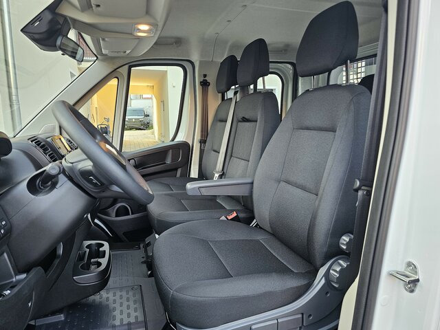 FIAT Ducato MAXI Serie 10 2025 DOKA 3-Seitenkiipper - Camion: photos 3 FIAT Ducato MAXI Serie 10 2025 DOKA 3-Seitenkiipper - Camion: photos 3