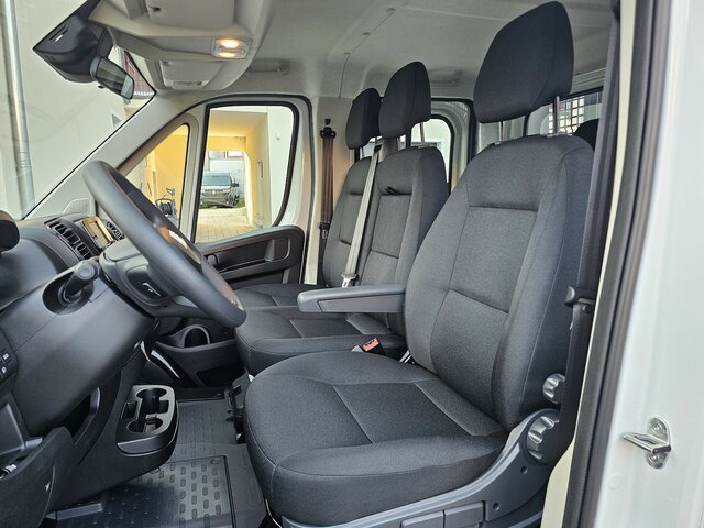 FIAT Ducato MAXI Serie 9.2 2025 DOKA 3-Seitenkiipper - Camion: photos 5 FIAT Ducato MAXI Serie 9.2 2025 DOKA 3-Seitenkiipper - Camion: photos 5
