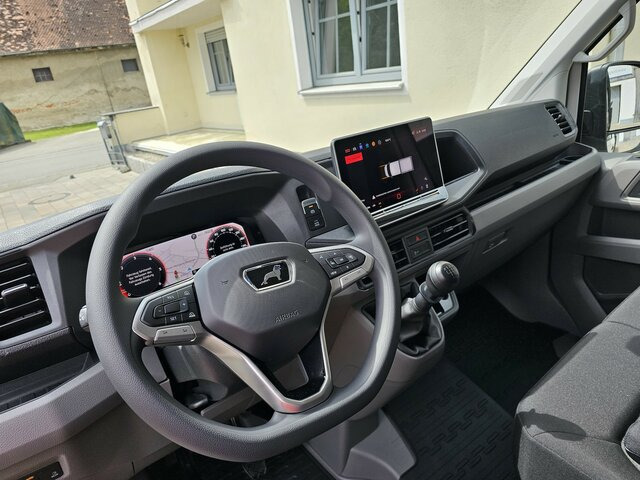 MAN TGE 3.140 Doka L4 Dreiseitenkipper Facelift - Camion: photos 4 MAN TGE 3.140 Doka L4 Dreiseitenkipper Facelift - Camion: photos 4